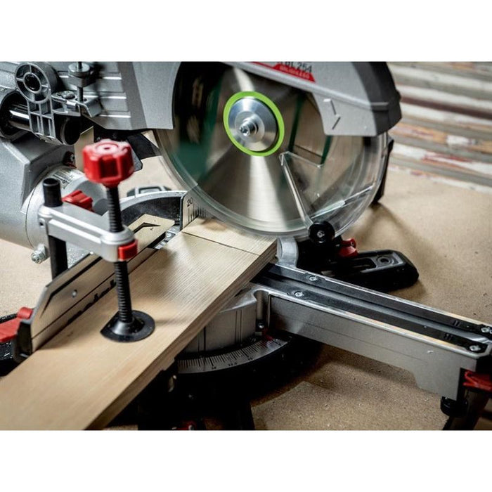 Metabo KGS 18 LTX BL 254 Brushless Mitre Saw 18V 1 x 4.0Ah Li-ion Metabo - Town Tools