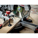 Metabo KGS 18 LTX BL 254 Brushless Mitre Saw 18V 1 x 4.0Ah Li-ion Metabo - Town Tools