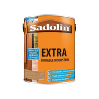 Sadolin Extra Durable Woodstain Natural 5 litre
