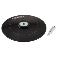 Draper Rubber Backing Disc, 125mm 83815