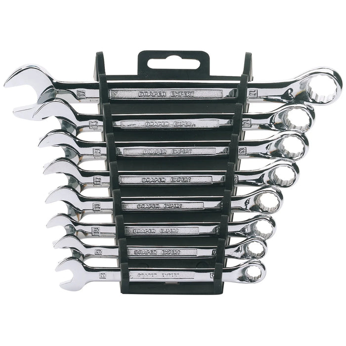 Draper Expert HI-TORQ® Metric Combination Spanner Set (8 Piece) - 8224/8/MM
