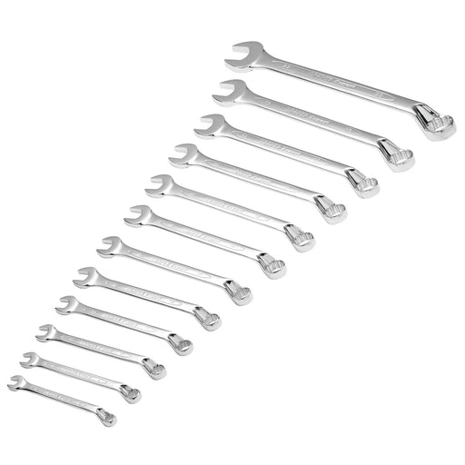 Draper Expert HI-TORQ® Metric Combination Spanner Set, 8 - 22mm (12 Piece - image 1