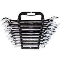 Draper Expert Metric Double Open Ended Spanner Set (8 Piece) - 5055/8/MM