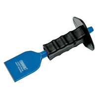 Draper Electricians Bolster with Hand Guard, 225 x 60mm - BD8G/AP