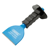 Draper Brick Bolster with Guard, 100mm - BD6G/AP