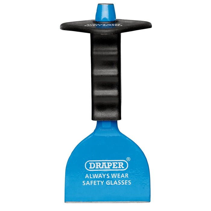 Draper Brick Bolster with Guard, 100mm - BD6G/AP