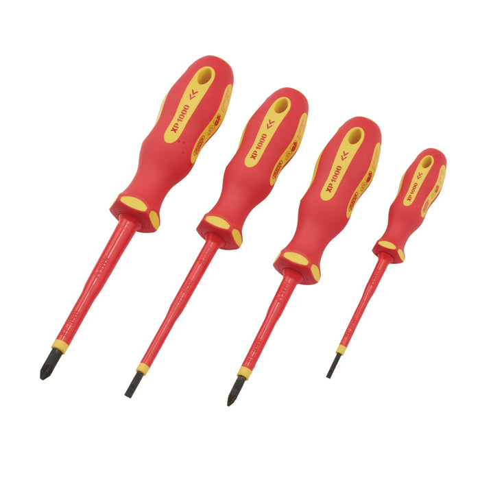 XP1000® VDE Screwdriver Set (4 Piece) - 965/4