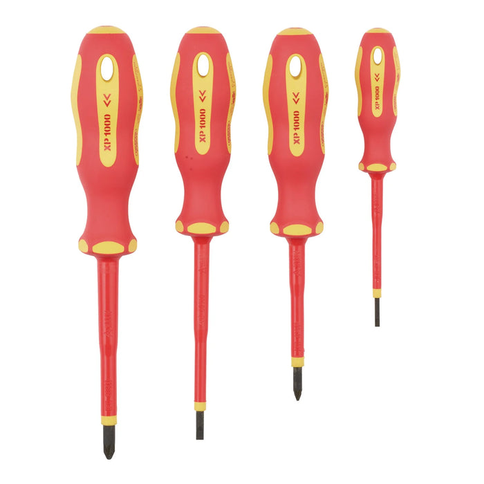 XP1000® VDE Screwdriver Set (4 Piece) - 965/4
