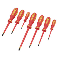 XP1000® VDE Screwdriver Set (7 Piece) - 965/7