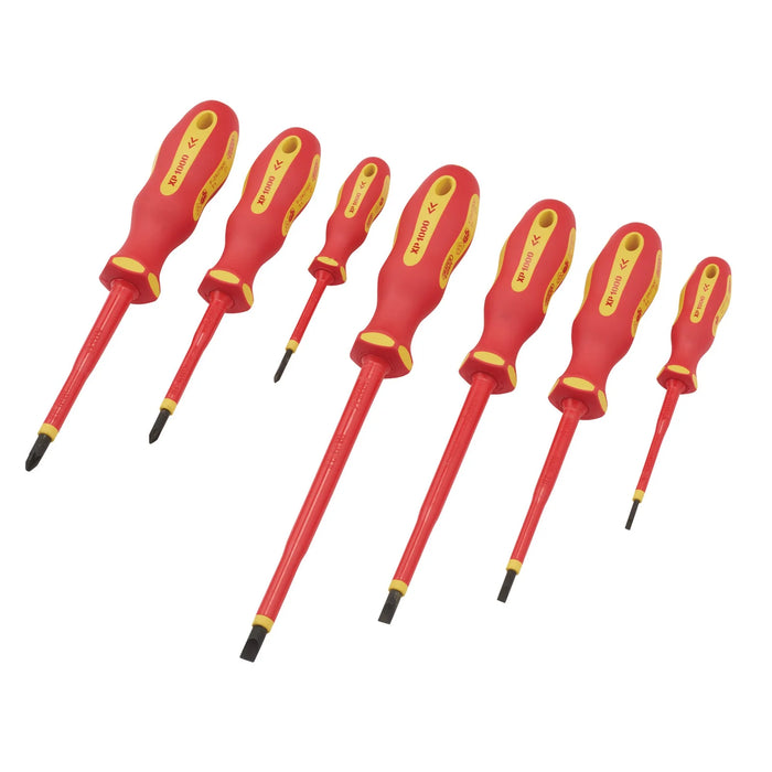 XP1000® VDE Screwdriver Set (7 Piece) - 965/7