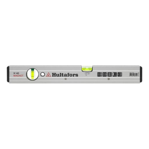 Hultafors IV 40 Magnetic Spirit Level 40cm Hultafors - Town Tools