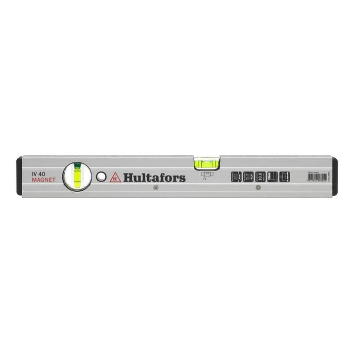 Hultafors IV 40 Magnetic Spirit Level 40cm Hultafors - Town Tools