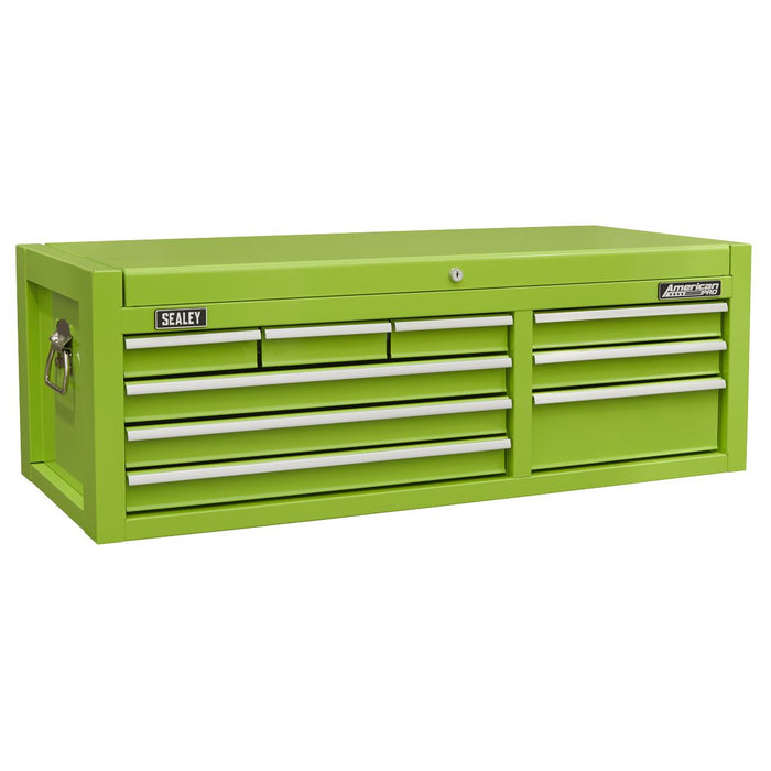 American Pro American PRO Topchest 9 Drawer - Green AP4109HV American Pro - Town Tools 