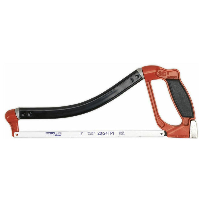 Sealey Hacksaw 300mm 3-D Swivel Back AK86942 Sealey - Town Tools 