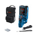 Bosch D-TECT 200 C Professional Wall Scanner + Battery Adaptor Bosch - Town Tools