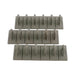 Power-Tec Grey Multipads 26 x 50mm 3pc 92348 Power-Tec - Town Tools 