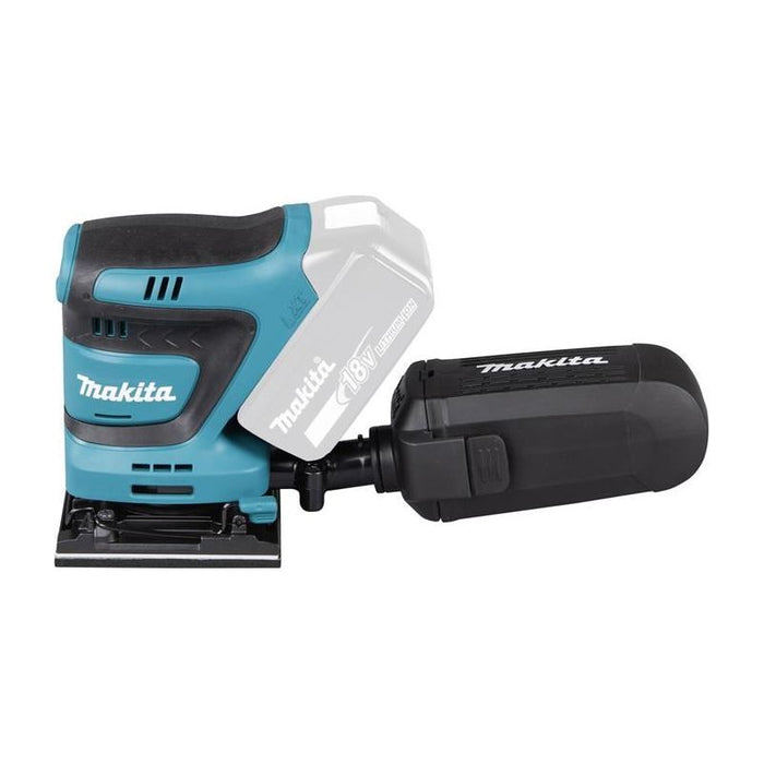 Makita DBO481 LXT Finishing Sander 18V Bare Unit Makita - Town Tools