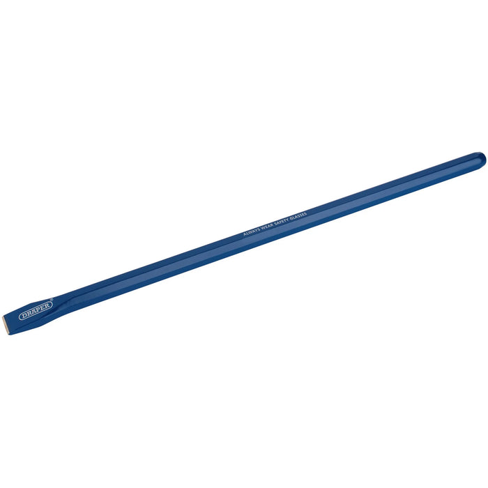 Draper Octagonal Shank Cold Chisel, 19 200-450mm