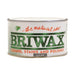 Briwax Wax Polish Original Slate Grey 400g Briwax - Town Tools