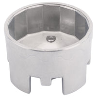 Draper Oil Filter Socket 74mm 14 Flats for Mercedes-Benz S Class 29183