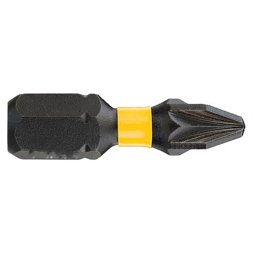 Dewalt Power Tools Extreme Impact Torsion Bits PZ3 x 25mm (Pack 5) DeWALT Power Tools - Town Tools