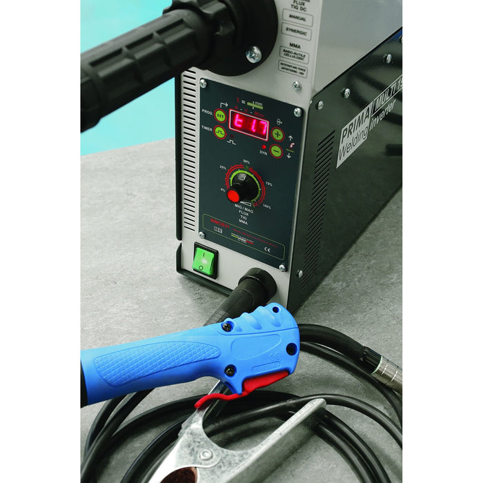 Laser Inverter MIG Welder 6102 Laser - Town Tools 