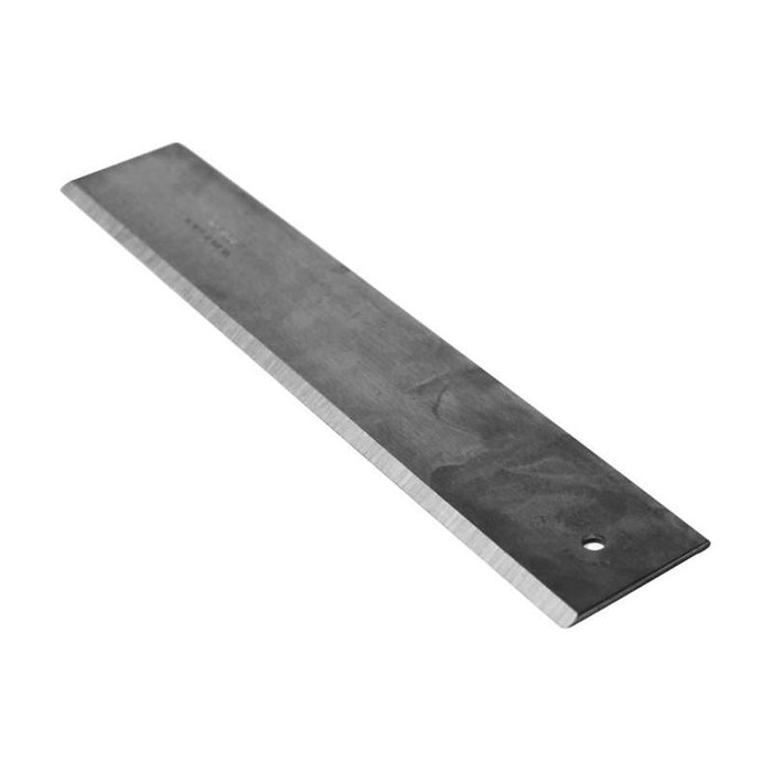 Maun Steel Straight Edge Imperial 12in Maun - Town Tools