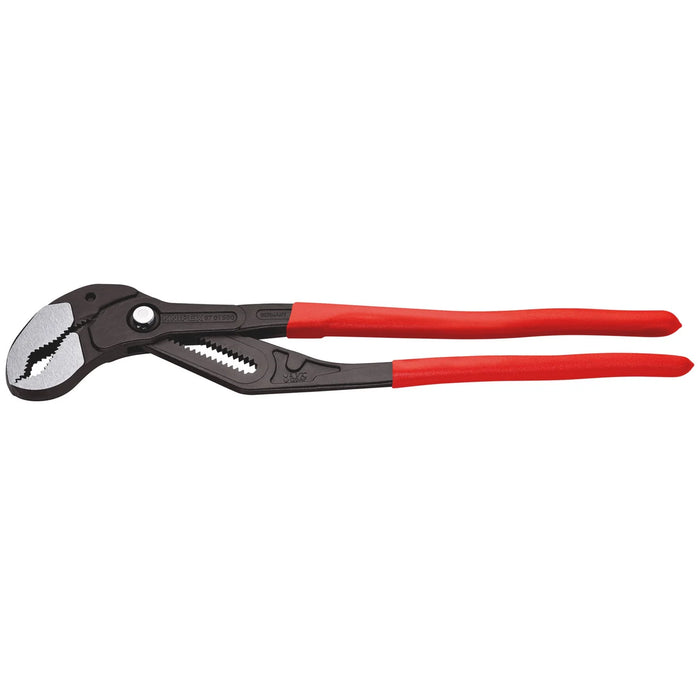 KNIPEX 87 01 560 Cobra® XXL Pipe Wrench and Water Pump Pliers, 560mm - 87 01 560