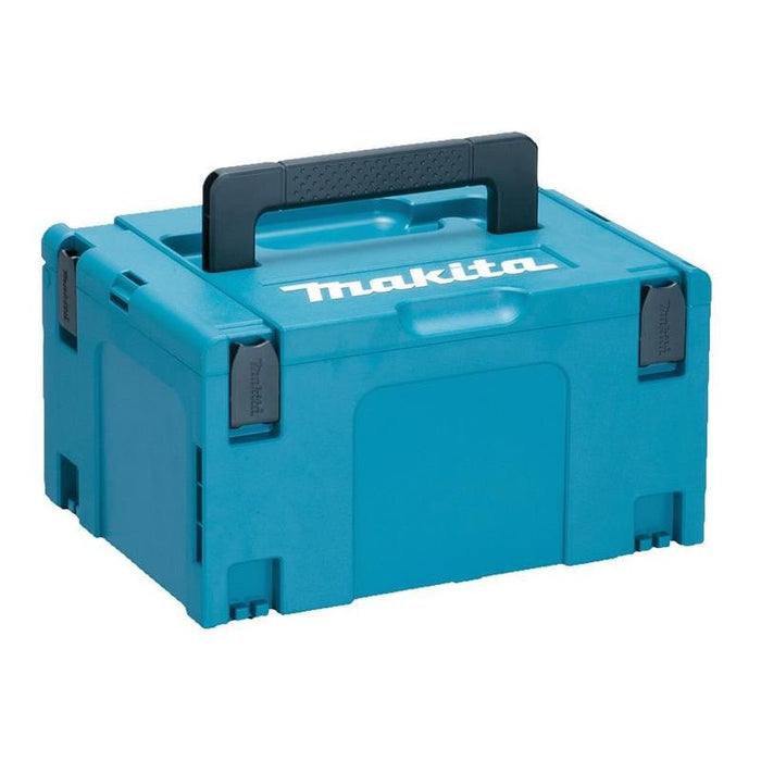Makita MAKPAC Type 3 Carry Case with Twin Pack Inlay Makita - Town Tools