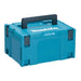 Makita MAKPAC Type 3 Carry Case with Twin Pack Inlay Makita - Town Tools