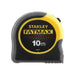 Stanley® Hand Tools FatMax® BladeArmor® Tape 10m (Width 32mm) (Metric only) STANLEY® Hand Tools - Town Tools