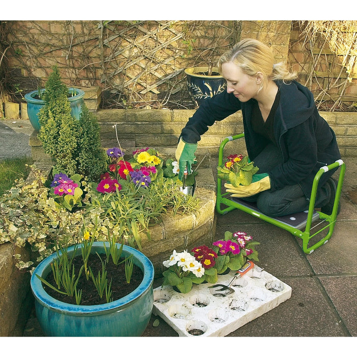 Draper Folding Garden Kneeler and Seat - GKS