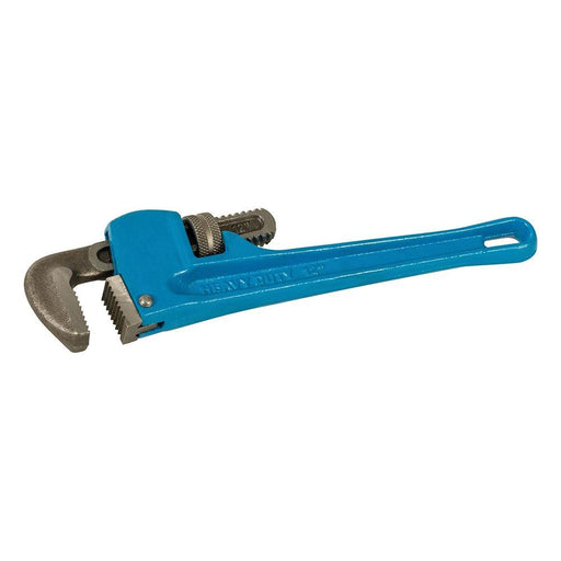 Silverline Expert Stillson Pipe Wrench Length 300mm - Jaw 50mm Silverline - Town Tools 