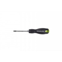 Carlyle Tools #1 X 75mm Phillips Screwdriver