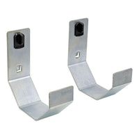 Sealey Pipe Bracket100mm Pack of 2 TTS25