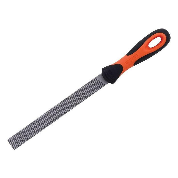 Bahco 1-106-08-1-2 ERGO™ Handled Oberg Cut File 200mm (8in) Bahco - Town Tools