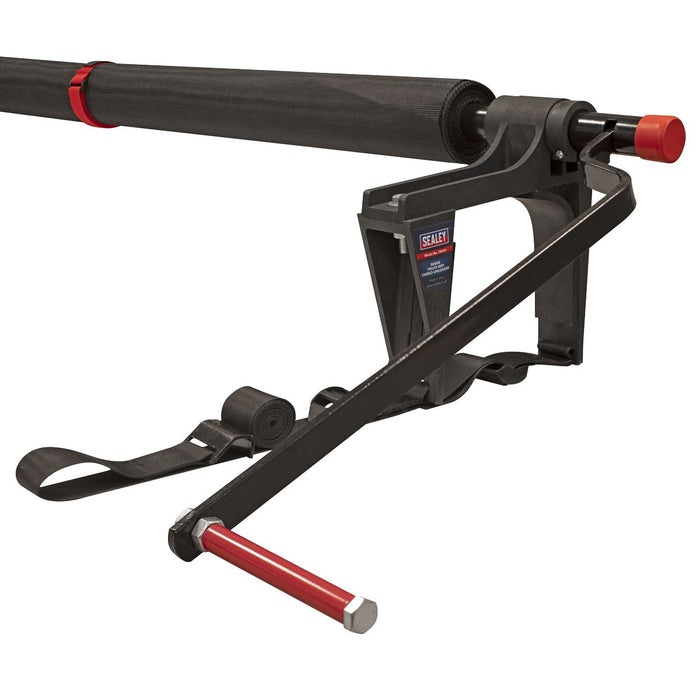 Sealey Truck Bed Cargo Unloader 900kg Capacity TBU01 Sealey - Town Tools 