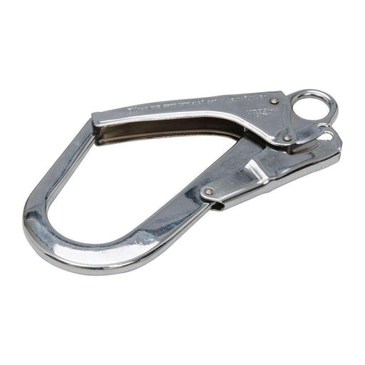Silverline Scaffold Hook 56mm Gate Silverline - Town Tools 