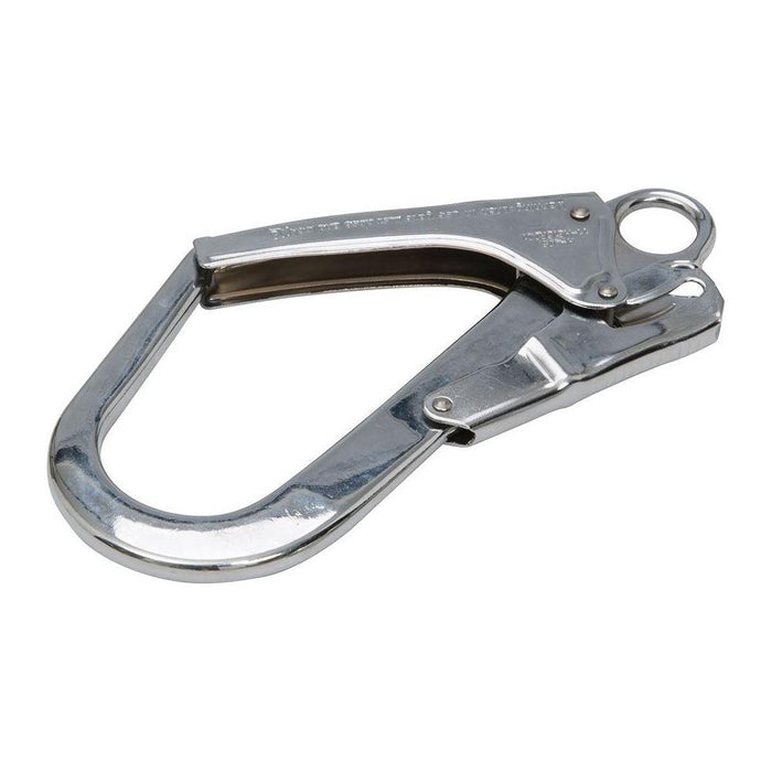 Silverline Scaffold Hook 56mm Gate Silverline - Town Tools 