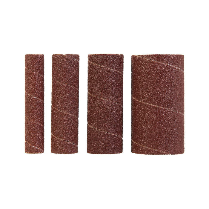 Triton Aluminium Oxide Sanding Sleeves 4pce TSPSS80G4PK Sanding Sleeves 4pce 80G Triton - Town Tools 