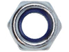 METALMATE Type P Nylon Insert Nut ZP M10 (Box 100) METALMATE� - Town Tools