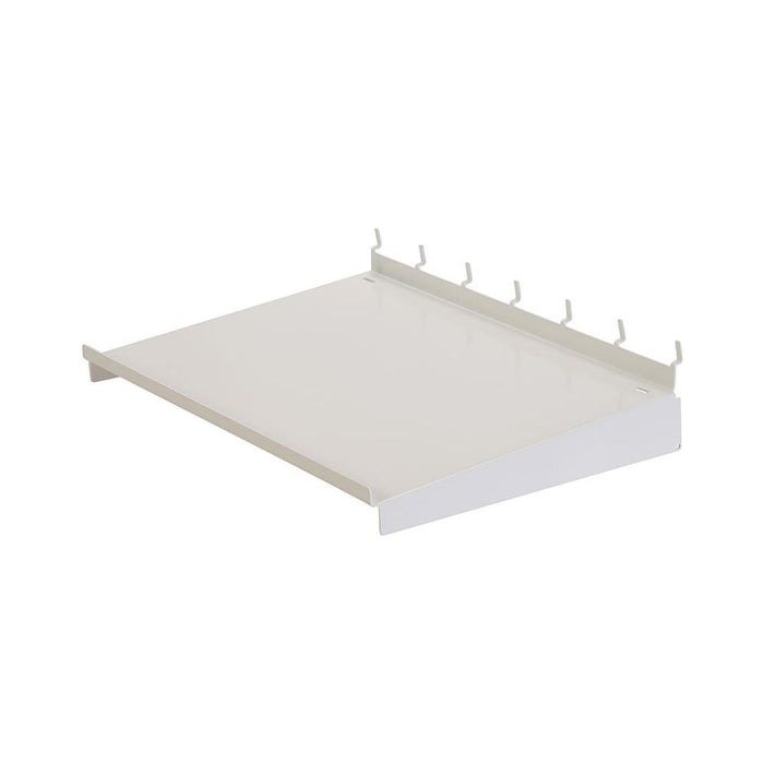 Silverline Shelf 300mm 4pk White Silverline - Town Tools 