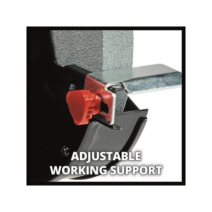 Einhell TC-BG 200 L Bench Grinder 400W 240V Einhell - Town Tools