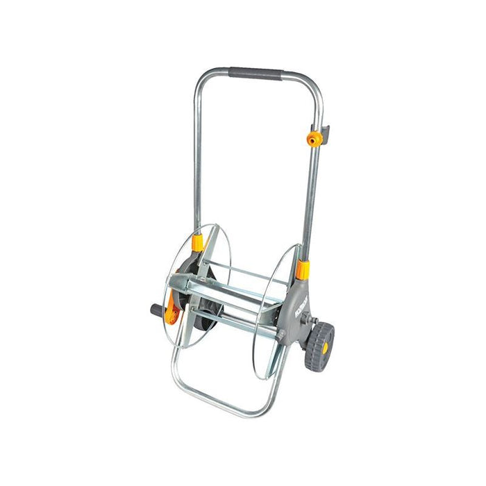 Hozelock 2437 60m Metal Hose Cart ONLY Hozelock - Town Tools