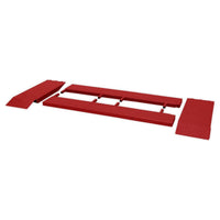 Sealey Extension Side Ramps for MC680E 4pc MC680EXK