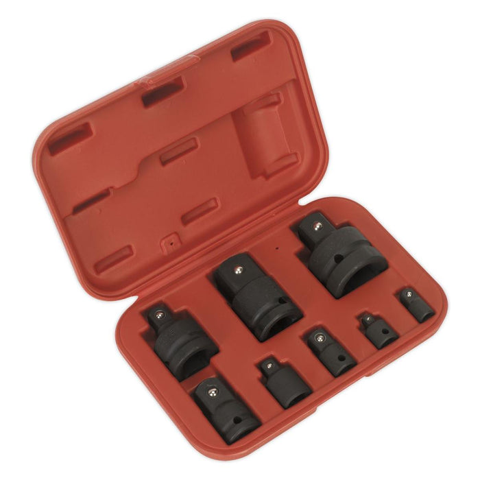 Sealey Impact Socket Adaptor Set 8pc AK5900B Sealey - Town Tools 