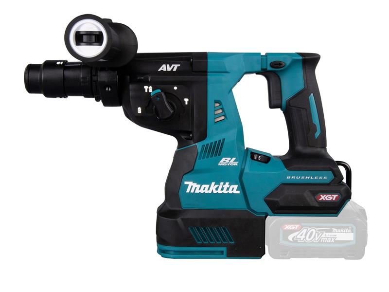 Makita HR004GZ01 XGT 40Vmax BL SDS Rotary Hammer 40V Bare Unit Makita - Town Tools