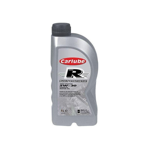 Carlube Triple R 5W-30 Fully Synthetic Oil 1 litre Carlube - Town Tools