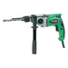 Hikoki DV18V/J7 13mm Keyless Rotary Impact Drill 690W 110V HiKOKI - Town Tools
