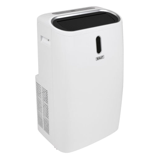 Sealey Portable Air Conditioner/Dehumidifier/Air Cooler/Heater 12000Btu/hr Sealey - Town Tools 